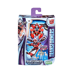 Hasbro Transformers Earthspark Terran Twitch