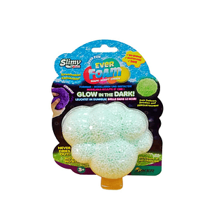 Slimy Ever Foam Mediano Glow In The Dark Surtido 