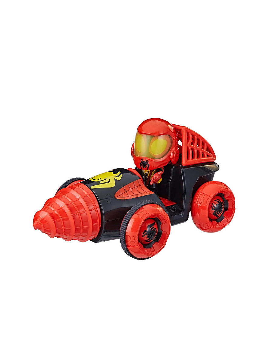 Spidey Amazing Friends Web-Spinners  5