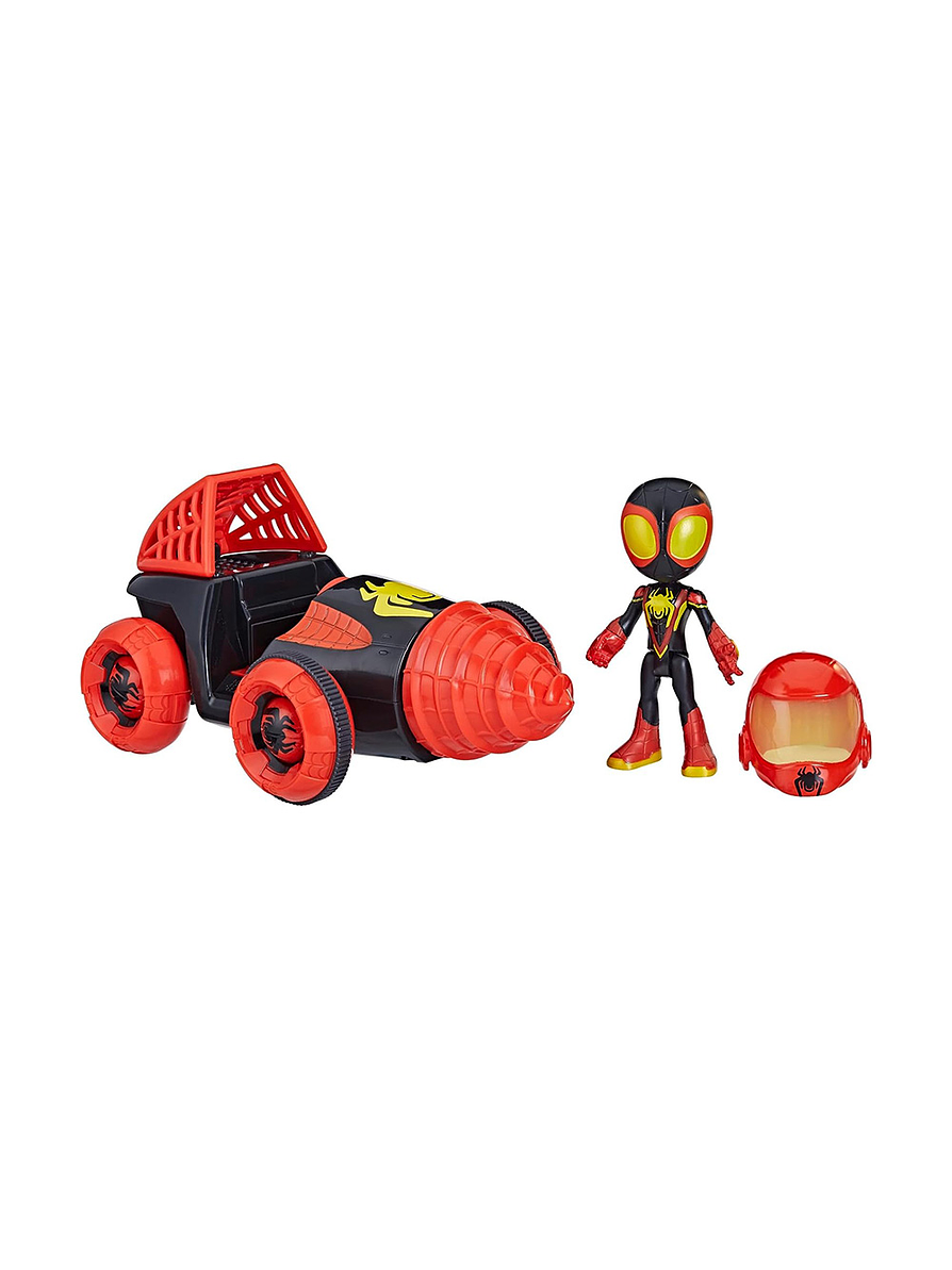 Spidey Amazing Friends Web-Spinners  7