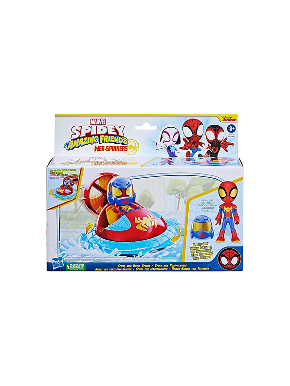 Spidey Amazing Friends Web-Spinners  2