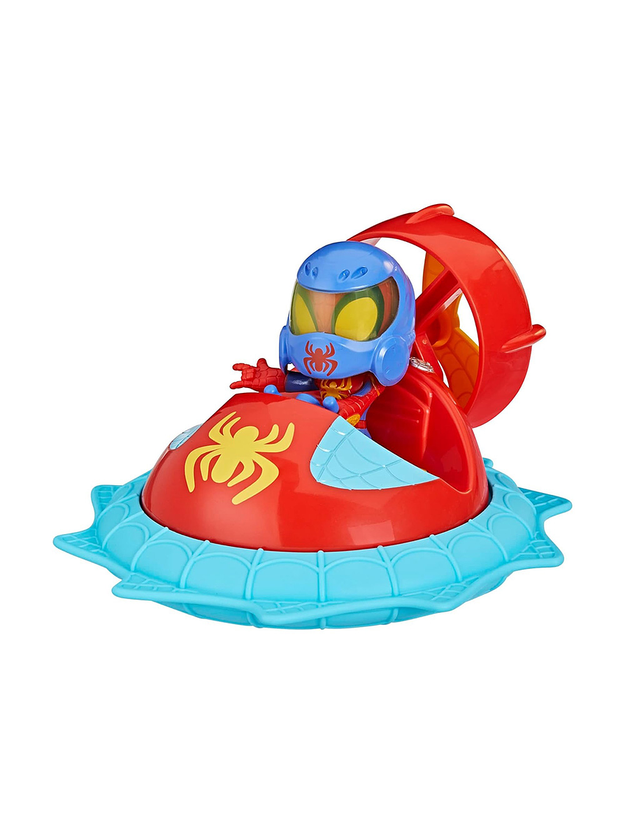 Spidey Amazing Friends Web-Spinners  1