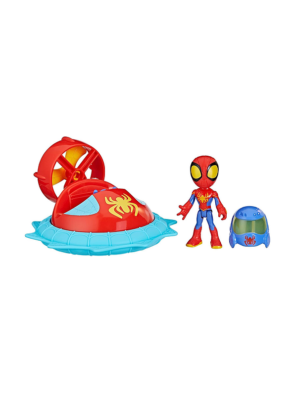 Spidey Amazing Friends Web-Spinners  4