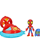 Spidey Amazing Friends Web-Spinners  - Miniatura 4
