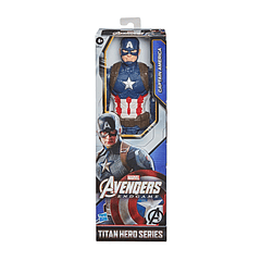 Avengers Titan Capitán América