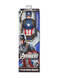 Avengers Titan Capitán América - Miniatura 2