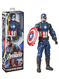 Avengers Titan Capitán América - Miniatura 3