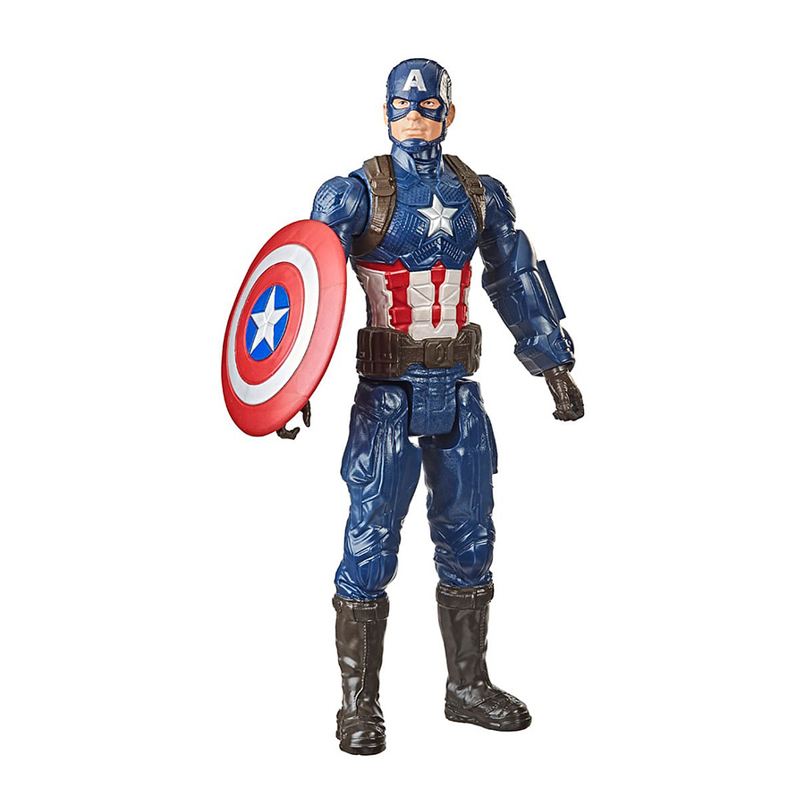 Avengers Titan Capitán América 1