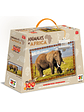 Rompecabezas X 100 Piezas Animales De África  - Miniatura 5
