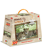 Rompecabezas X 100 Piezas Animales De África  - Miniatura 3