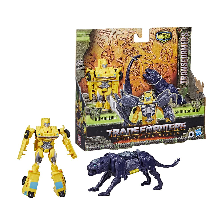 Transformers Rise of the Beasts Combiner 1