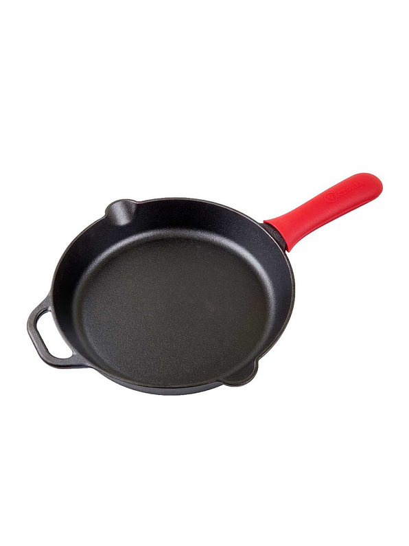 Mango De Silicona Grande Rojo Victoria  3