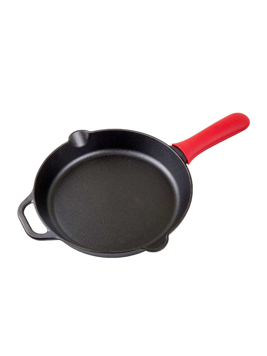 Mango De Silicona Grande Rojo Victoria  3