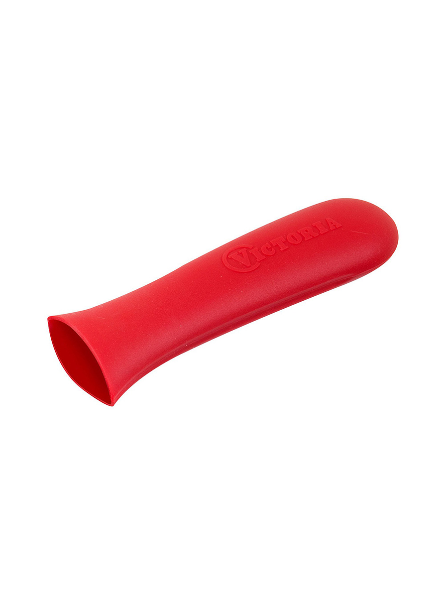 Mango De Silicona Grande Rojo Victoria  1