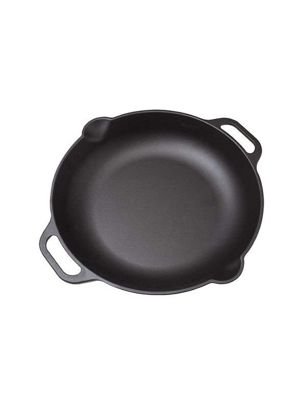 Sartén Paellera 33 Cms Esmaltado 1