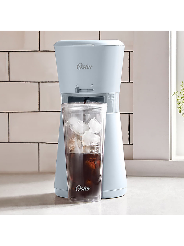 Cafetera Oster Para Café Helado 2