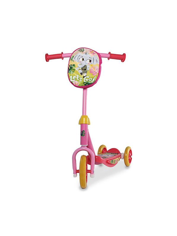 Mi Primer Monopatín Qmax Sports Elefante  1