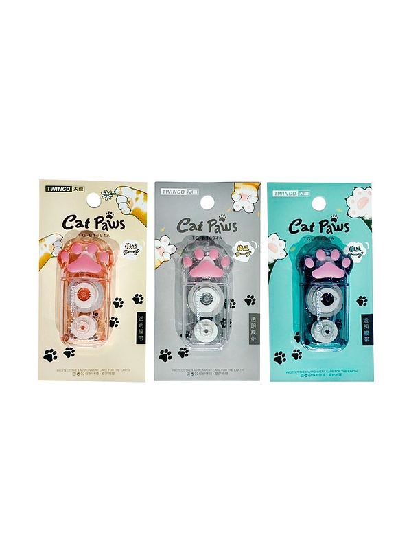 Cinta Correctora Grafitos Twingo Garritas 1