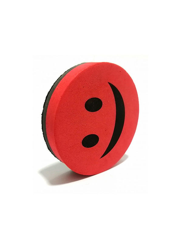 Borrador De Tablero Foamy Magnético Caritas 2