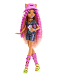 Monster High Set Skulltimates Secrets Muñeca Clawdeen  - Miniatura 4