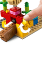 Lego Minecraft El Arrecife de Coral - Miniatura 5
