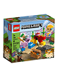 Lego Minecraft El Arrecife de Coral - Miniatura 1