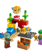 Lego Minecraft El Arrecife de Coral - Miniatura 2