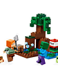  Lego Minecraft La Aventura en el Pantano - Miniatura 5