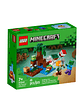  Lego Minecraft La Aventura en el Pantano - Miniatura 1