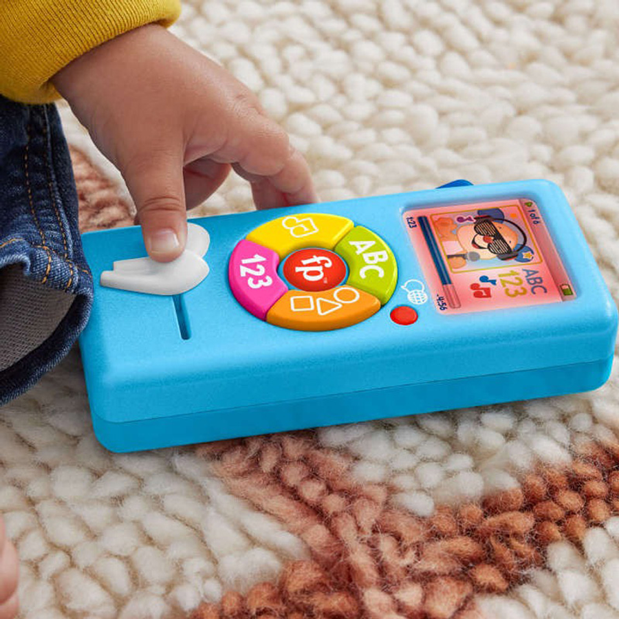 Fisher-Price Reproductor de Música Canta Conmigo 5