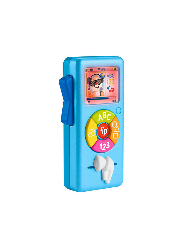 Fisher-Price Reproductor de Música Canta Conmigo 3