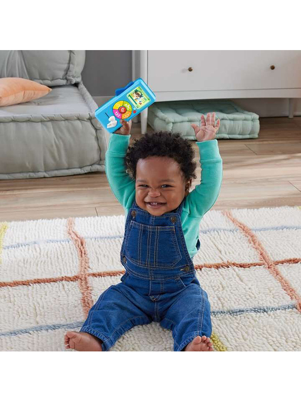 Fisher-Price Reproductor de Música Canta Conmigo 4