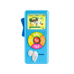 Fisher-Price Reproductor de Música Canta Conmigo