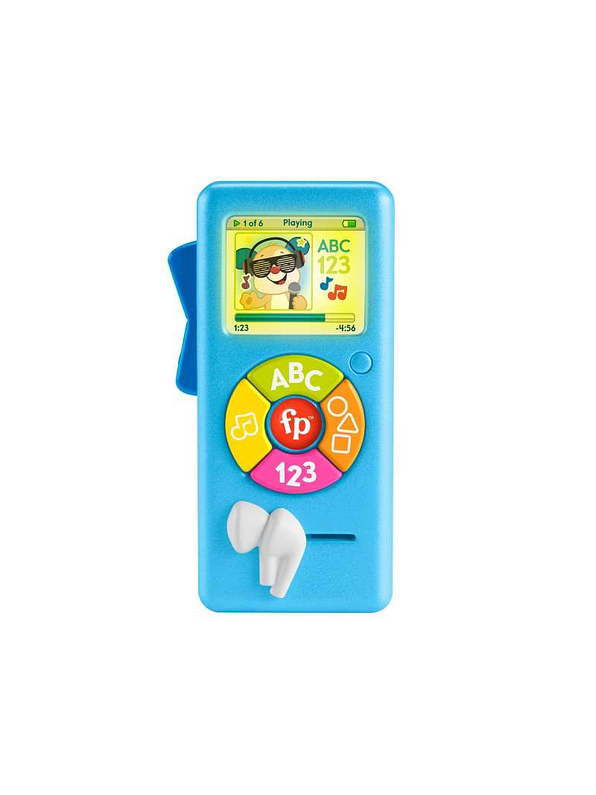 Fisher-Price Reproductor de Música Canta Conmigo 1