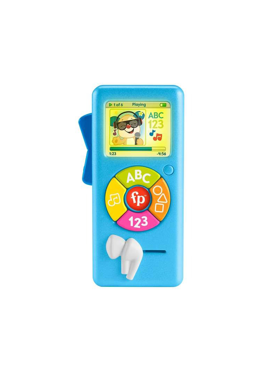 Fisher-Price Reproductor de Música Canta Conmigo 1
