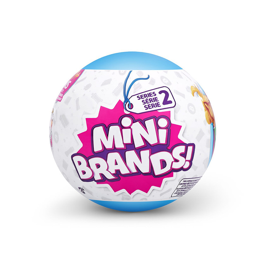 Capsula Sorpresa Mini Brands S2 1