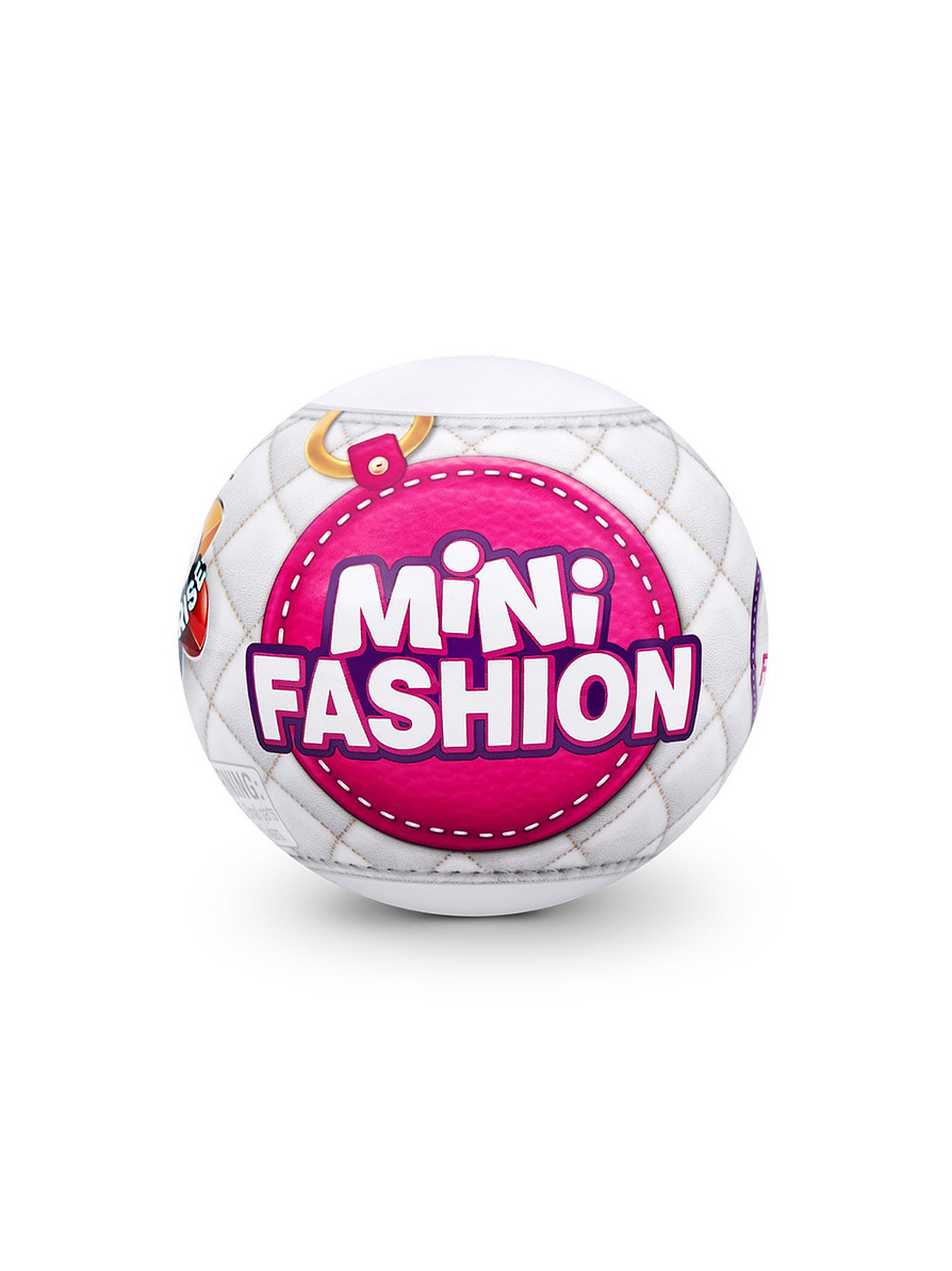 Capsula Sorpresa Mini Fashion  1