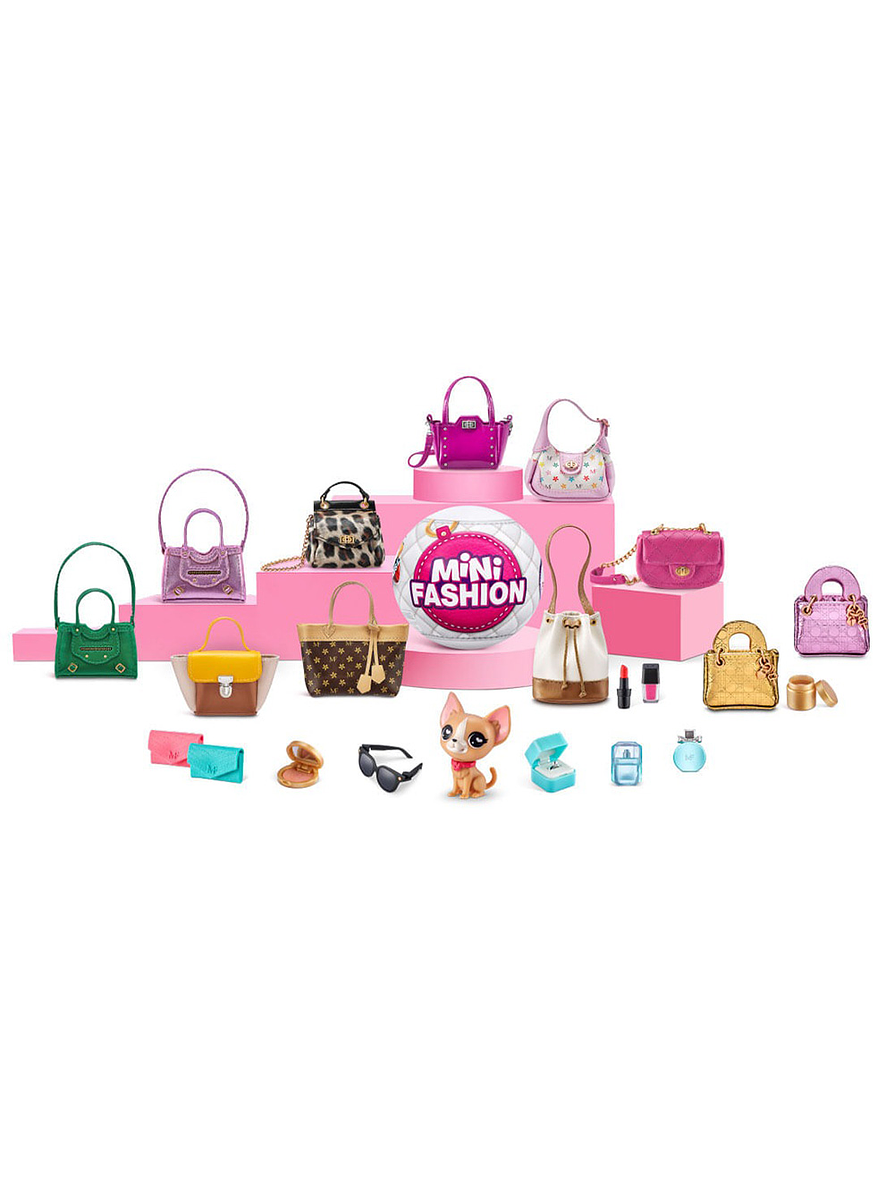 Capsula Sorpresa Mini Fashion  2