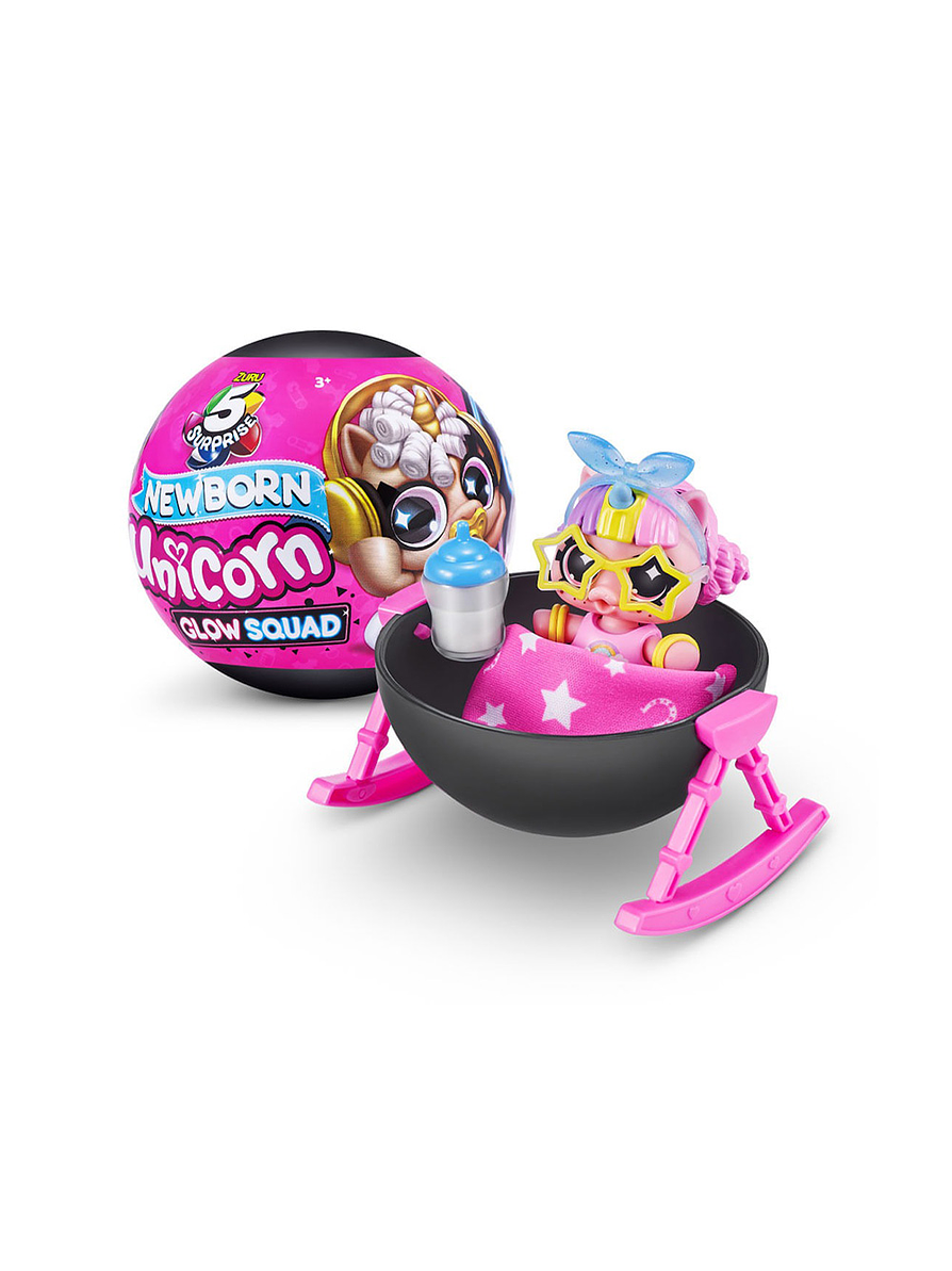 Capsula Sorpresa Baby Unicorn S6 Glow 2