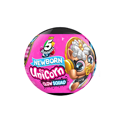 Capsula Sorpresa Baby Unicorn S6 Glow