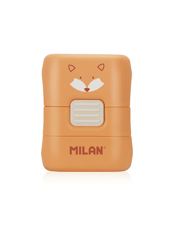 Borrador Con Cepillo Compact Animales  3