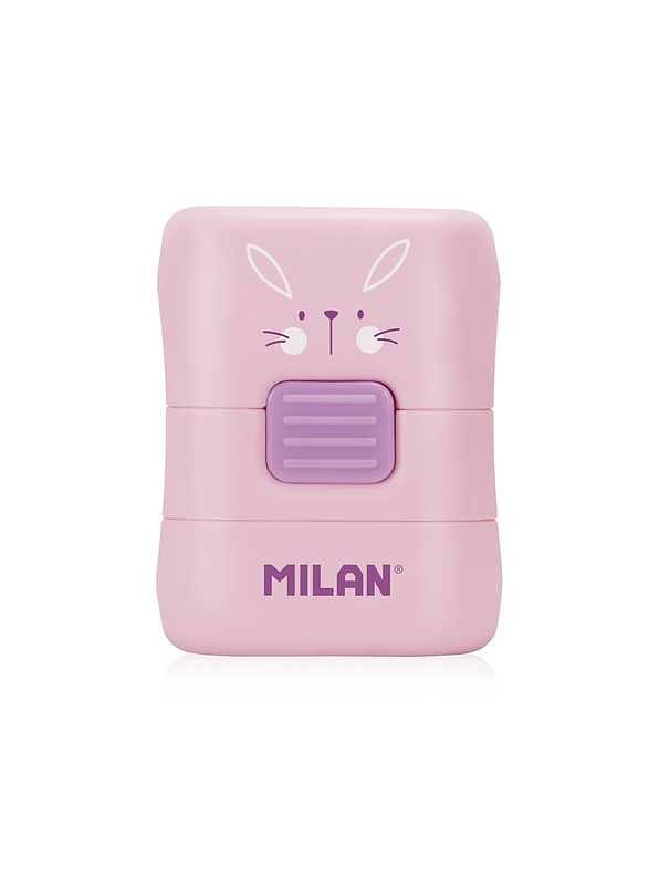 Borrador Con Cepillo Compact Animales  1