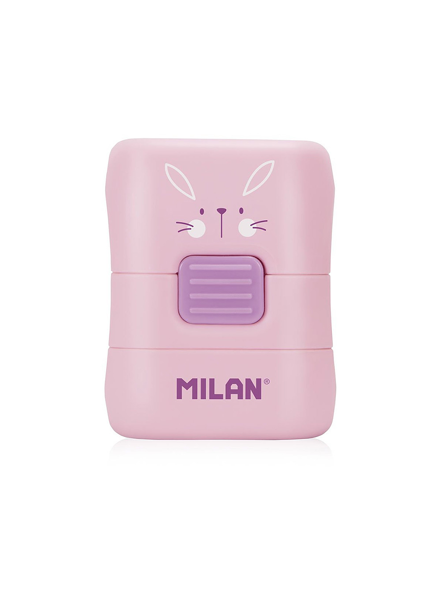 Borrador Con Cepillo Compact Animales  1