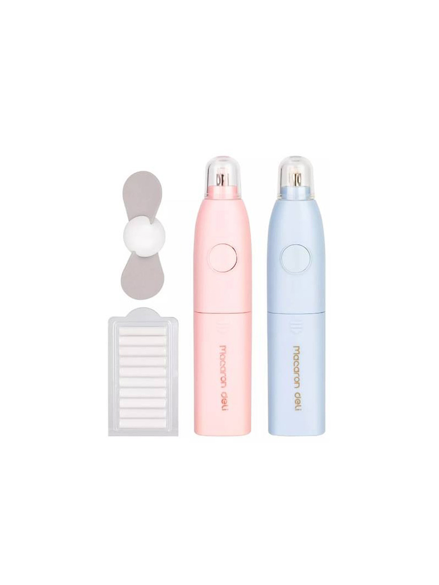 Borrador Deli Eléctrico Macarrón   1