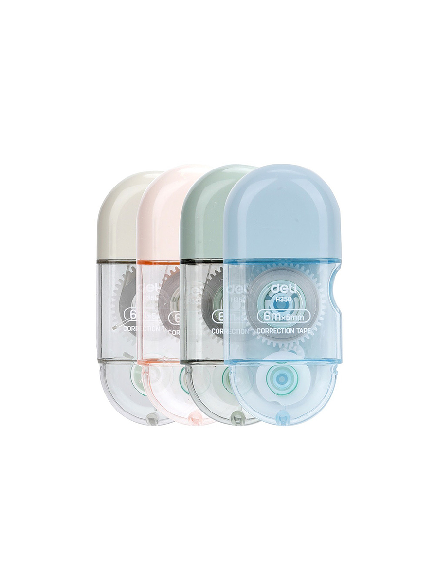 Cinta Correctora Deli  1