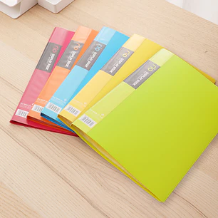 Carpeta Con Folios Rio A4 20 Hojas 