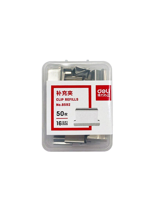 Clip Repuesto Presión X 50 Unidades  1