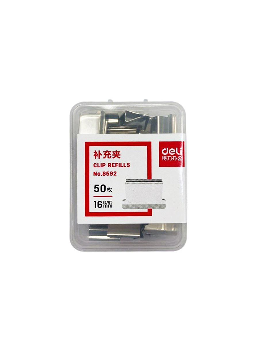 Clip Repuesto Presión X 50 Unidades  1