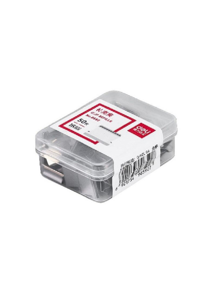 Clip Repuesto Presión X 50 Unidades  2