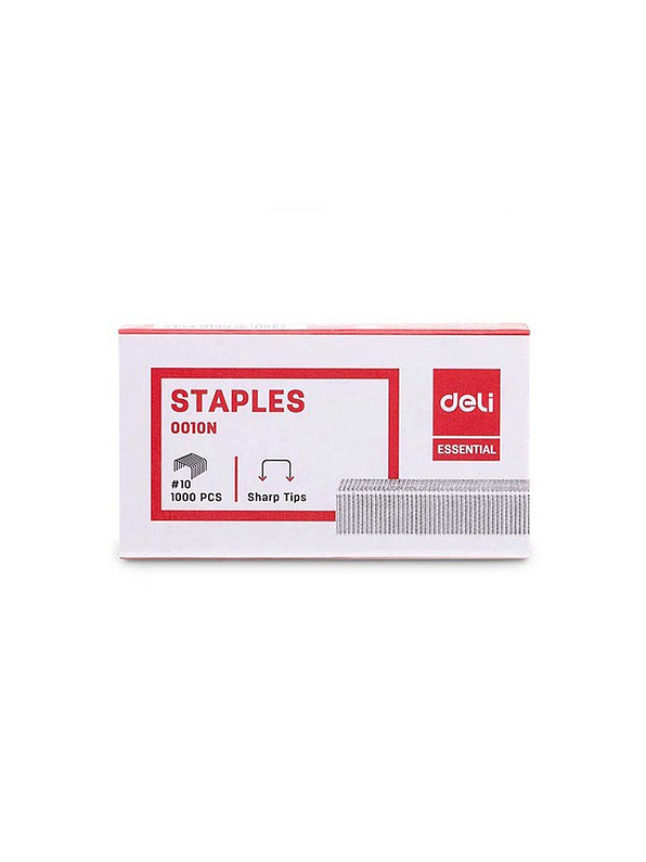 Grapa #10 Staples  1